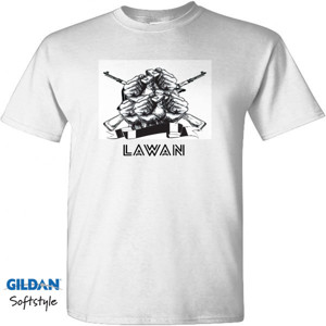 Kaos LAWAN 2