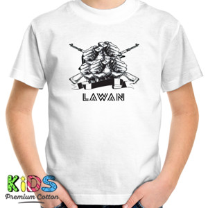 Kaos LAWAN 2