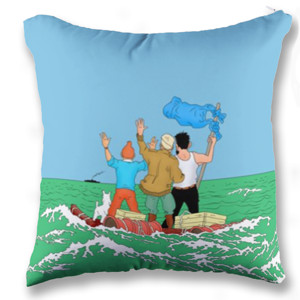 Bantal Help us