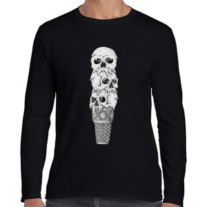 Kaos Melting Skull