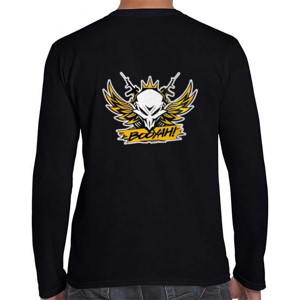 Kaos Freefire booyah