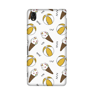 Casing HP ice ball Casing HP