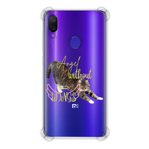 Kucing Angel Without WINGS Casing HP