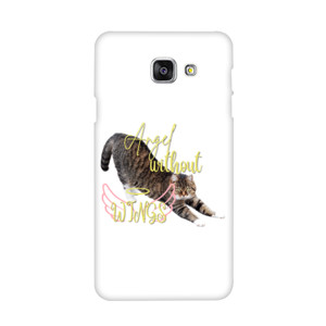 Kucing Angel Without WINGS Casing HP