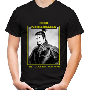 Kaos Oda nobunaga