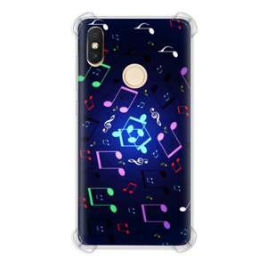 Casing HP Music Note