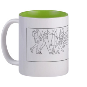 Mug Mug Nogizaka46 Time Flies