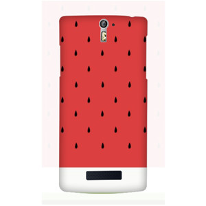watermelon slice Casing HP