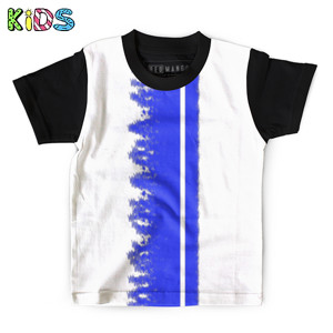 Kaos Anak Full-Print Tshirt kaos anak fullprint abstrak