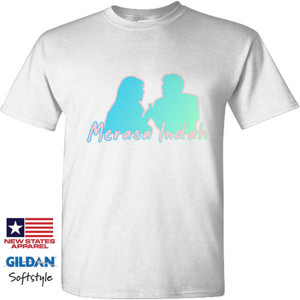 Kaos Trend Merasa Indah