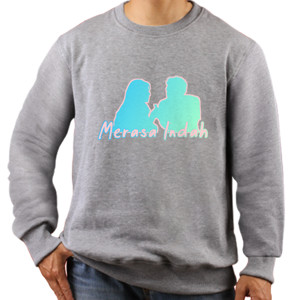 Jaket Sweater Trend Merasa Indah