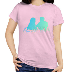 Kaos Trend Merasa Indah