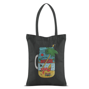 Tas Tote TK cheers to weekend