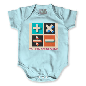 Baby Jumper count on me