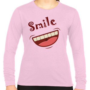 Kaos Smile