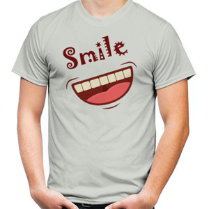 Kaos Smile