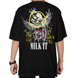 Kaos Oversize Nirvana