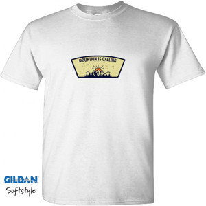 Kaos MOUNTAIN IS CALLING