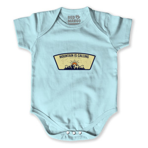 Baby Jumper MOUNTAIN IS CALLING