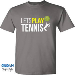 Kaos LETS PLAY TENNIS