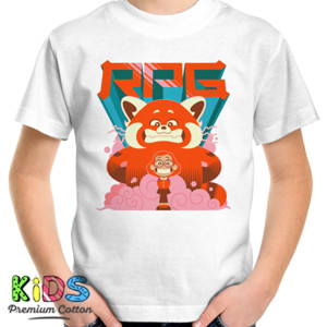 Kaos Turning Red 2