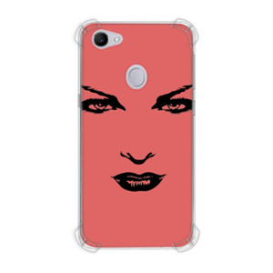 Casing HP Woman Face