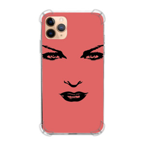 Casing HP Woman Face