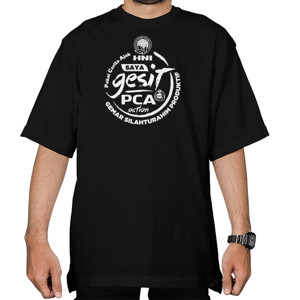 Kaos Oversize Gesit PCA HNI