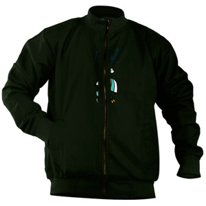 Jaket Bomber Tropical Summer