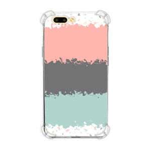 Casing HP Soft Green Black Pink Phone Case