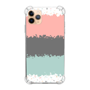 Casing HP Soft Green Black Pink Phone Case