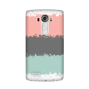 Soft Green Black Pink Phone Case Casing HP