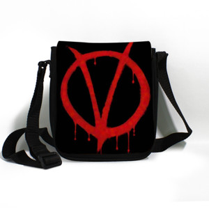 Tas Selempang Tas selempang V Vendetta