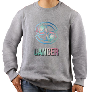 Jaket Sweater CANCER