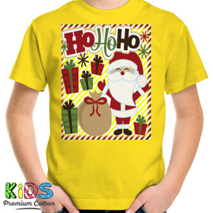 Kaos Ho Ho Ho Merry Christmas-2