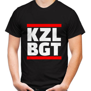 Kaos KZL-BGT (Kesel Banget)