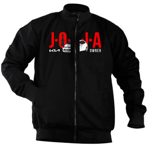 Jaket Bomber Jogja kia rio owner