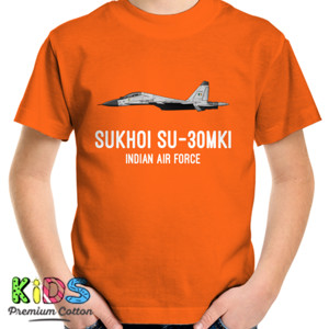 Kaos Kaos Cowok Sukhoi Su-30MKI Indian Air Force