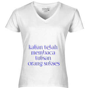 Kaos Kalian telah membaca