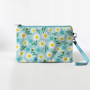 Dompet Daisy Mint