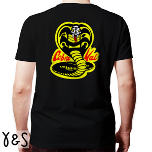 Kaos ular cobra 
