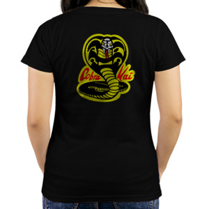 Kaos ular cobra 