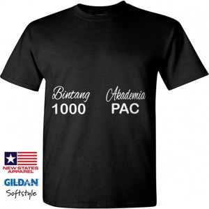 Kaos Jaket Bintang Akademia 1000 PAC