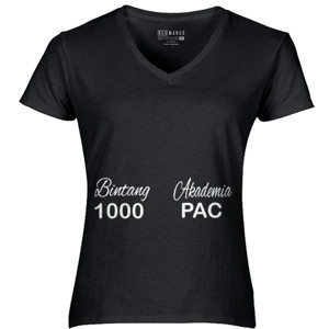 Kaos Jaket Bintang Akademia 1000 PAC