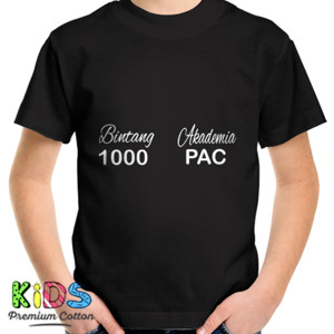 Kaos Jaket Bintang Akademia 1000 PAC