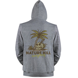 Jaket Hoodie Nature kill everything