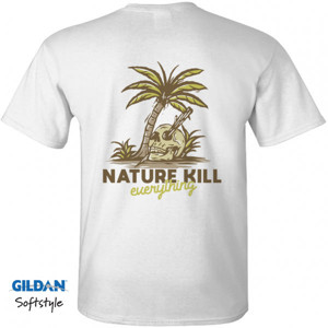 Kaos Nature kill everything