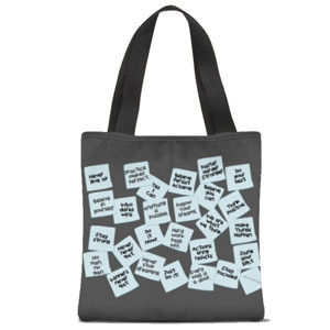 Tas Tote Fullprint Tas Tote Fullprint Custom