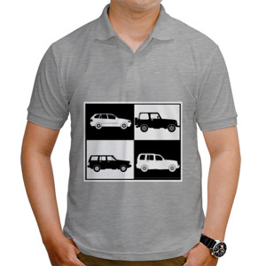 Kaos Polo Kaos anak Mobil