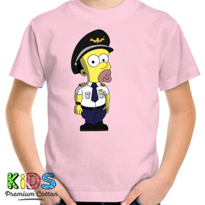 Kaos Baby Pilot
